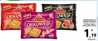 Croccantellei forno damiani