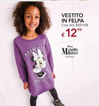 Takko Fashion Vestito in felpa offerta