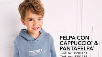 Takko Fashion Felpa con cappuccio & pantafelpa offerta