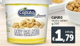Deco Supermercati Caputo Arachidi offerta