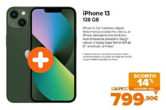 iPhone 13 128 GB