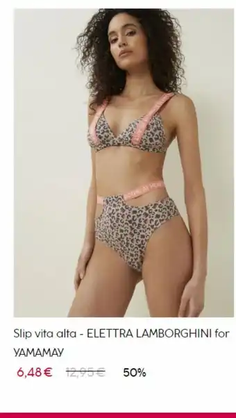 Slip vita alta