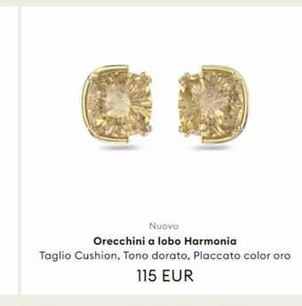 Orecchini