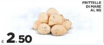 Deco Supermercati Frittelle di Mare al kg offerta