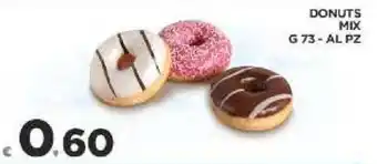 Deco Supermercati Donuts Mix 73 g - al pz offerta
