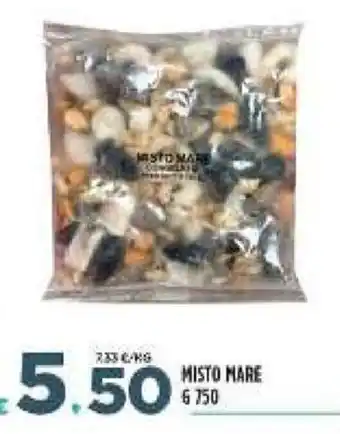 Deco Supermercati Misto Mare 750 g offerta