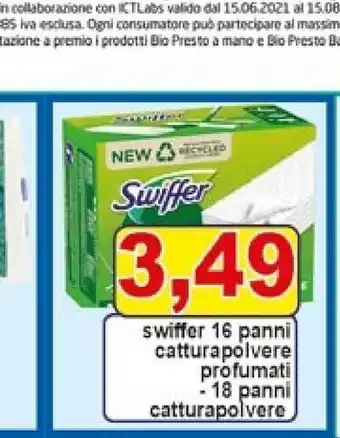 Gros Swiffer offerta