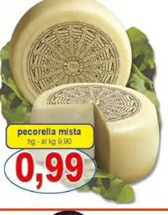 Pecorella MIsta