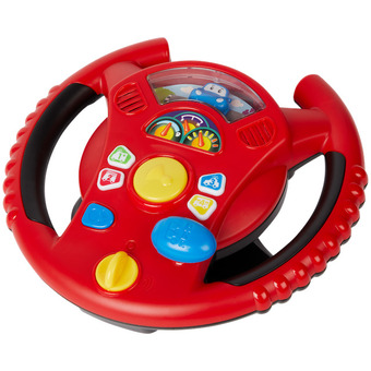 Volante interattivo playgo