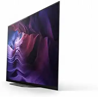 Sony ke-48a9 - tv oled 48 pollici, android tv 4k hdr ultra hd con processore x1 ultimate e acoustic surface audio (modello...