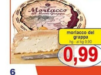 Morlacco Del Grappa