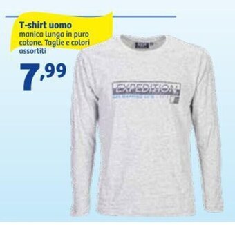In'S Mercato T-shirt uomo offerta