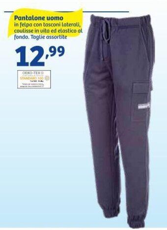 In'S Mercato Pantalone uomo offerta