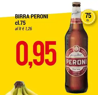 Peroni Birra 75 cl