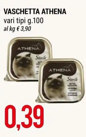 Athena Vaschetta 100 g