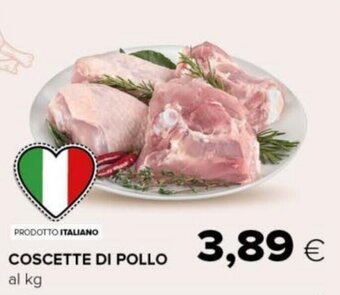 Oasi Coscette di Pollo offerta