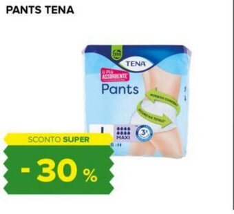 Oasi Tena Pants offerta