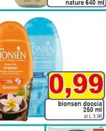 Bionsen Doccia 250ml
