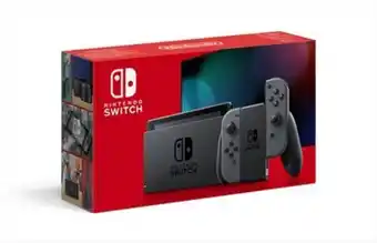 Euronics Nintendo - switch 1.1 con joy-con grigi-grigio offerta