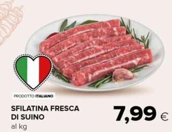 Tigre Sfilatina Fresca di Suino offerta