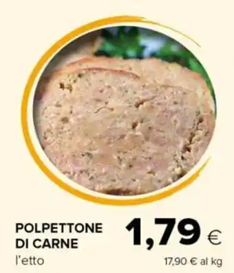Tigre Polpettone di Carne offerta