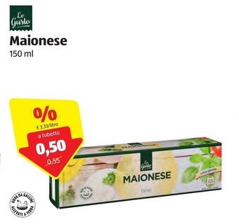 ALDI Maionese 150ml offerta