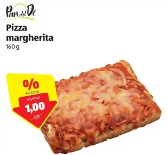 ALDI Pan del Di Pizza Margherita 160g offerta