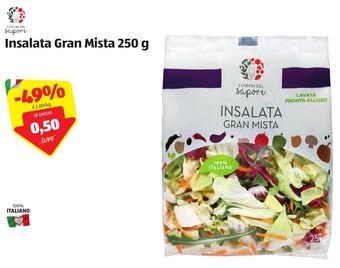 ALDI Insalata Gran Mista 250g offerta