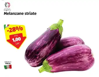 Melanzane striate