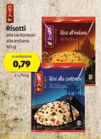 Risotti 165g