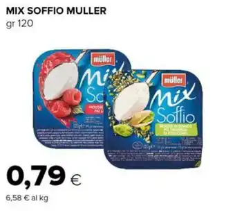 Tigre Muller Mix Soffio gr 120 offerta