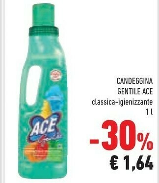 Conad Ace Candeggina Gentile offerta