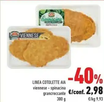 Conad Superstore Aia Cotoletta offerta