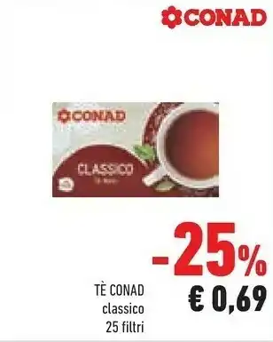 Conad Superstore Conad Classico offerta