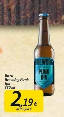 Brewdog Punk Ipa