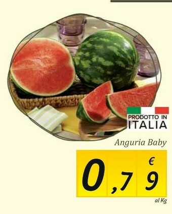 Carrefour Market Carrefour Anguria Baby offerta