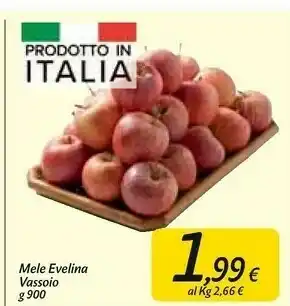 Carrefour Market Carrefour Mele Evelina Vassoio offerta