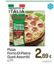 Carrefour Buitoni Pizza buitoni offerta