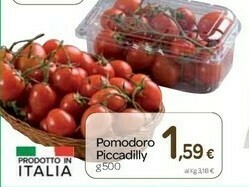 Carrefour Pomodorini offerta