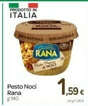 Carrefour Rana Pesto offerta