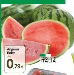 Carrefour Anguria offerta