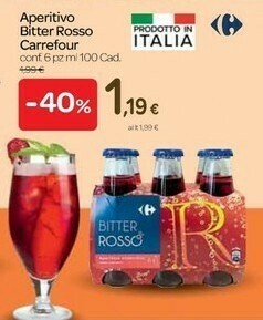 Carrefour Bitter offerta