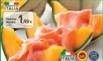 Carrefour Melone offerta