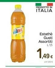 Carrefour Estathé Estathe offerta
