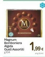 Carrefour Magnum Magnum offerta