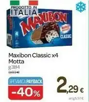 Carrefour Motta Gelato offerta