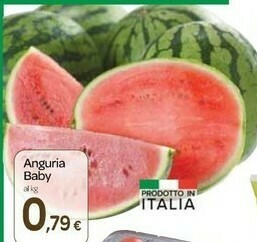 Carrefour Anguria offerta
