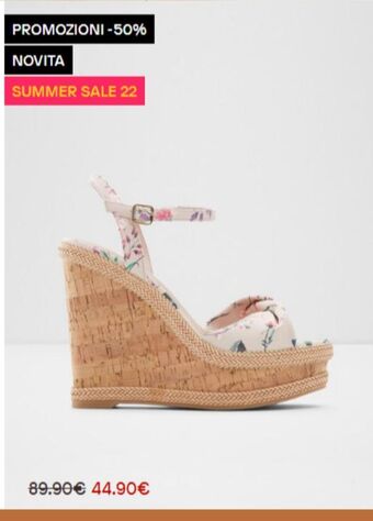 Aldo Sandali offerta