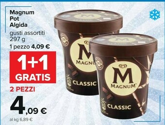 Carrefour Magnum Magnum offerta
