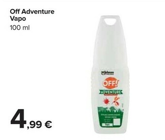 Carrefour Antizanzare offerta